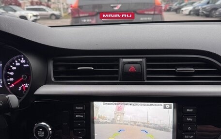 KIA Rio IV, 2018 год, 1 260 000 рублей, 10 фотография