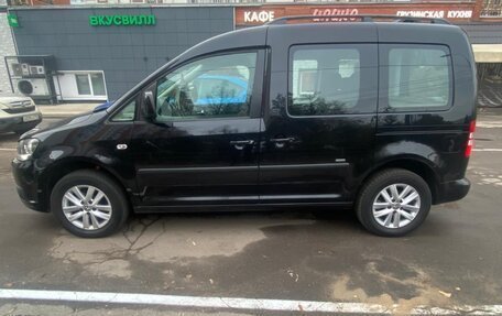 Volkswagen Caddy III рестайлинг, 2013 год, 900 000 рублей, 3 фотография