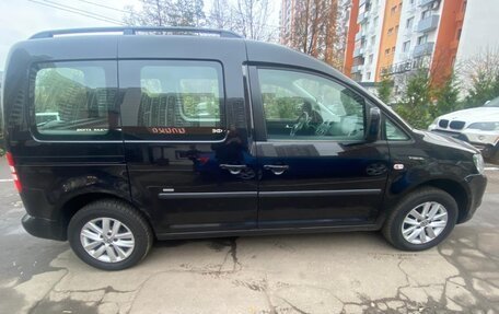 Volkswagen Caddy III рестайлинг, 2013 год, 900 000 рублей, 4 фотография