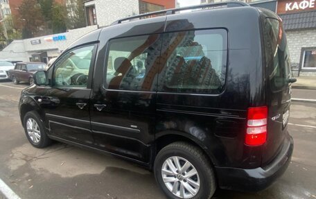 Volkswagen Caddy III рестайлинг, 2013 год, 900 000 рублей, 9 фотография