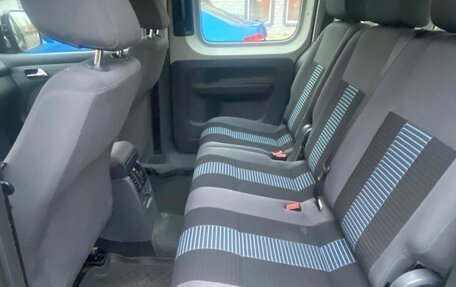 Volkswagen Caddy III рестайлинг, 2013 год, 900 000 рублей, 13 фотография