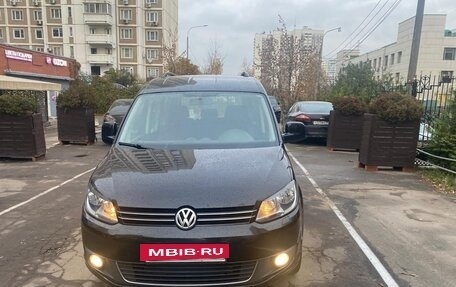 Volkswagen Caddy III рестайлинг, 2013 год, 900 000 рублей, 2 фотография