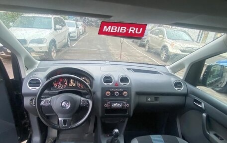 Volkswagen Caddy III рестайлинг, 2013 год, 900 000 рублей, 12 фотография