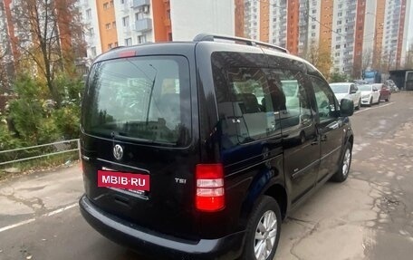 Volkswagen Caddy III рестайлинг, 2013 год, 900 000 рублей, 7 фотография