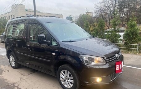 Volkswagen Caddy III рестайлинг, 2013 год, 900 000 рублей, 8 фотография