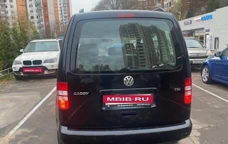 Volkswagen Caddy III рестайлинг, 2013 год, 900 000 рублей, 5 фотография