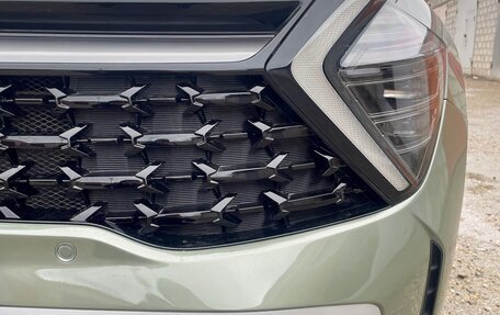 KIA Sportage IV рестайлинг, 2022 год, 3 500 000 рублей, 9 фотография