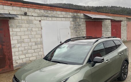 KIA Sportage IV рестайлинг, 2022 год, 3 500 000 рублей, 3 фотография