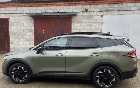 KIA Sportage IV рестайлинг, 2022 год, 3 500 000 рублей, 7 фотография