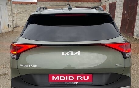 KIA Sportage IV рестайлинг, 2022 год, 3 500 000 рублей, 6 фотография