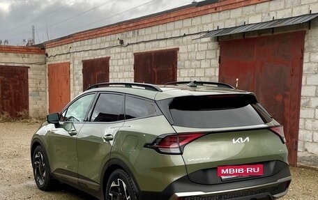 KIA Sportage IV рестайлинг, 2022 год, 3 500 000 рублей, 2 фотография