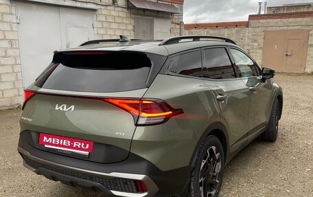 KIA Sportage IV рестайлинг, 2022 год, 3 500 000 рублей, 5 фотография