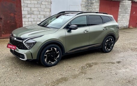 KIA Sportage IV рестайлинг, 2022 год, 3 500 000 рублей, 10 фотография