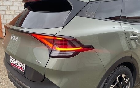 KIA Sportage IV рестайлинг, 2022 год, 3 500 000 рублей, 4 фотография