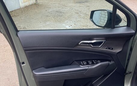 KIA Sportage IV рестайлинг, 2022 год, 3 500 000 рублей, 20 фотография