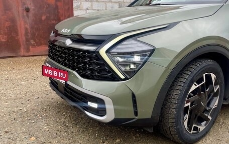 KIA Sportage IV рестайлинг, 2022 год, 3 500 000 рублей, 13 фотография