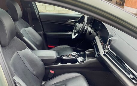 KIA Sportage IV рестайлинг, 2022 год, 3 500 000 рублей, 18 фотография