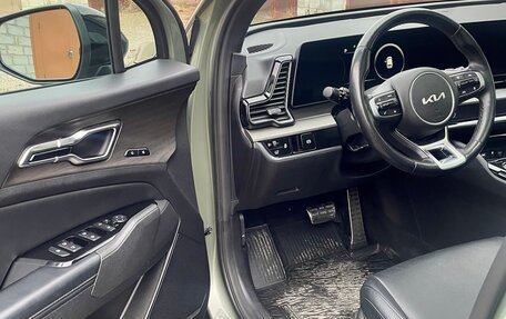 KIA Sportage IV рестайлинг, 2022 год, 3 500 000 рублей, 21 фотография