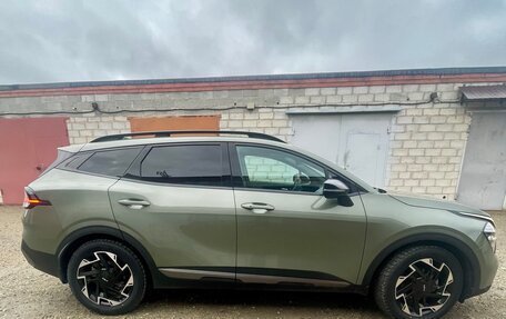 KIA Sportage IV рестайлинг, 2022 год, 3 500 000 рублей, 12 фотография