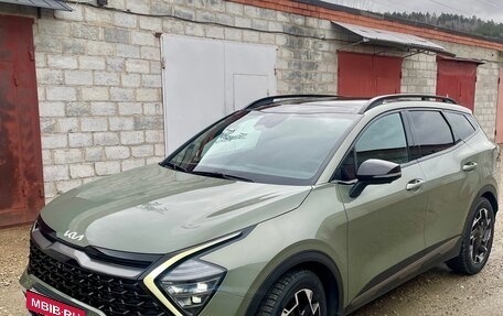 KIA Sportage IV рестайлинг, 2022 год, 3 500 000 рублей, 14 фотография