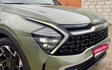 KIA Sportage IV рестайлинг, 2022 год, 3 500 000 рублей, 16 фотография