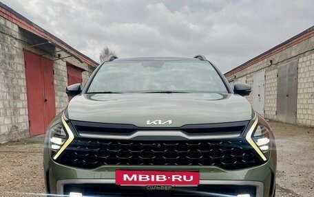 KIA Sportage IV рестайлинг, 2022 год, 3 500 000 рублей, 17 фотография