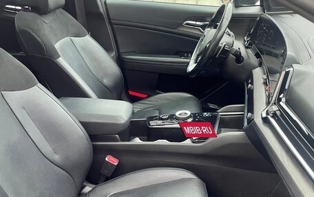 KIA Sportage IV рестайлинг, 2022 год, 3 500 000 рублей, 25 фотография