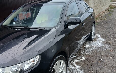 KIA Cerato III, 2013 год, 870 000 рублей, 2 фотография