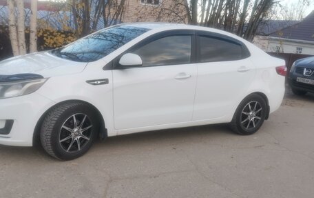 KIA Rio III рестайлинг, 2014 год, 735 000 рублей, 6 фотография