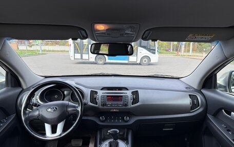 KIA Sportage III, 2014 год, 1 590 000 рублей, 5 фотография