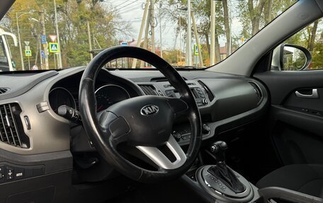 KIA Sportage III, 2014 год, 1 590 000 рублей, 6 фотография