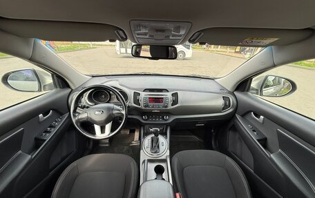 KIA Sportage III, 2014 год, 1 590 000 рублей, 7 фотография