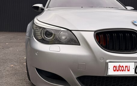 BMW 5 серия, 2006 год, 3 300 000 рублей, 9 фотография