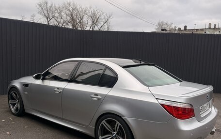 BMW 5 серия, 2006 год, 3 300 000 рублей, 6 фотография