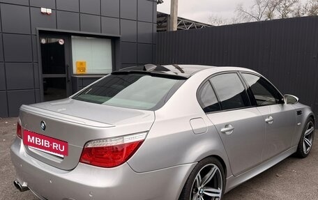 BMW 5 серия, 2006 год, 3 300 000 рублей, 5 фотография