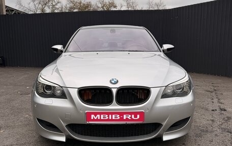 BMW 5 серия, 2006 год, 3 300 000 рублей, 3 фотография