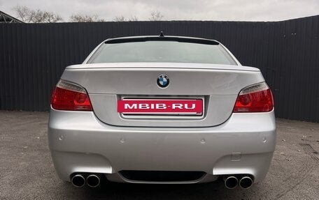 BMW 5 серия, 2006 год, 3 300 000 рублей, 8 фотография