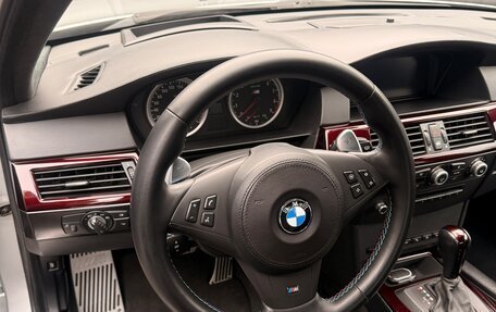 BMW 5 серия, 2006 год, 3 300 000 рублей, 18 фотография