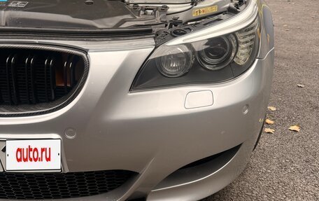 BMW 5 серия, 2006 год, 3 300 000 рублей, 24 фотография