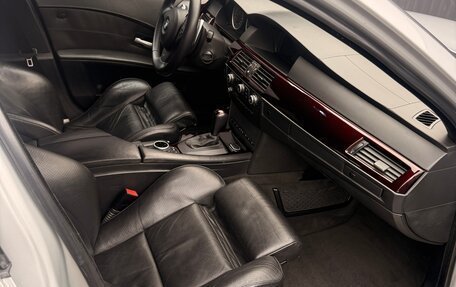 BMW 5 серия, 2006 год, 3 300 000 рублей, 14 фотография