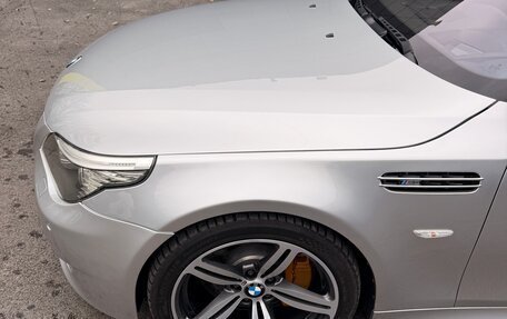 BMW 5 серия, 2006 год, 3 300 000 рублей, 12 фотография