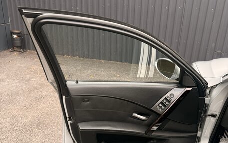 BMW 5 серия, 2006 год, 3 300 000 рублей, 20 фотография