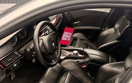 BMW 5 серия, 2006 год, 3 300 000 рублей, 13 фотография