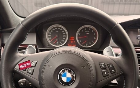 BMW 5 серия, 2006 год, 3 300 000 рублей, 21 фотография