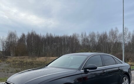 Audi A6, 2016 год, 2 650 000 рублей, 1 фотография