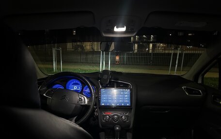 Citroen C4 II рестайлинг, 2011 год, 650 000 рублей, 4 фотография