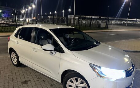 Citroen C4 II рестайлинг, 2011 год, 650 000 рублей, 2 фотография