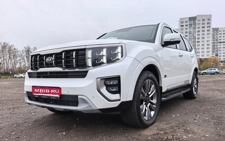 KIA Mohave I, 2021 год, 4 700 000 рублей, 1 фотография