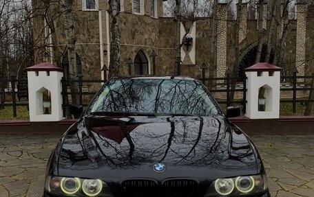 BMW 5 серия, 2003 год, 820 000 рублей, 1 фотография