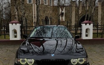 BMW 5 серия, 2003 год, 820 000 рублей, 1 фотография